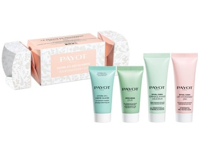 PAYOT DISCOVERY CRACKER GIFT SET photo